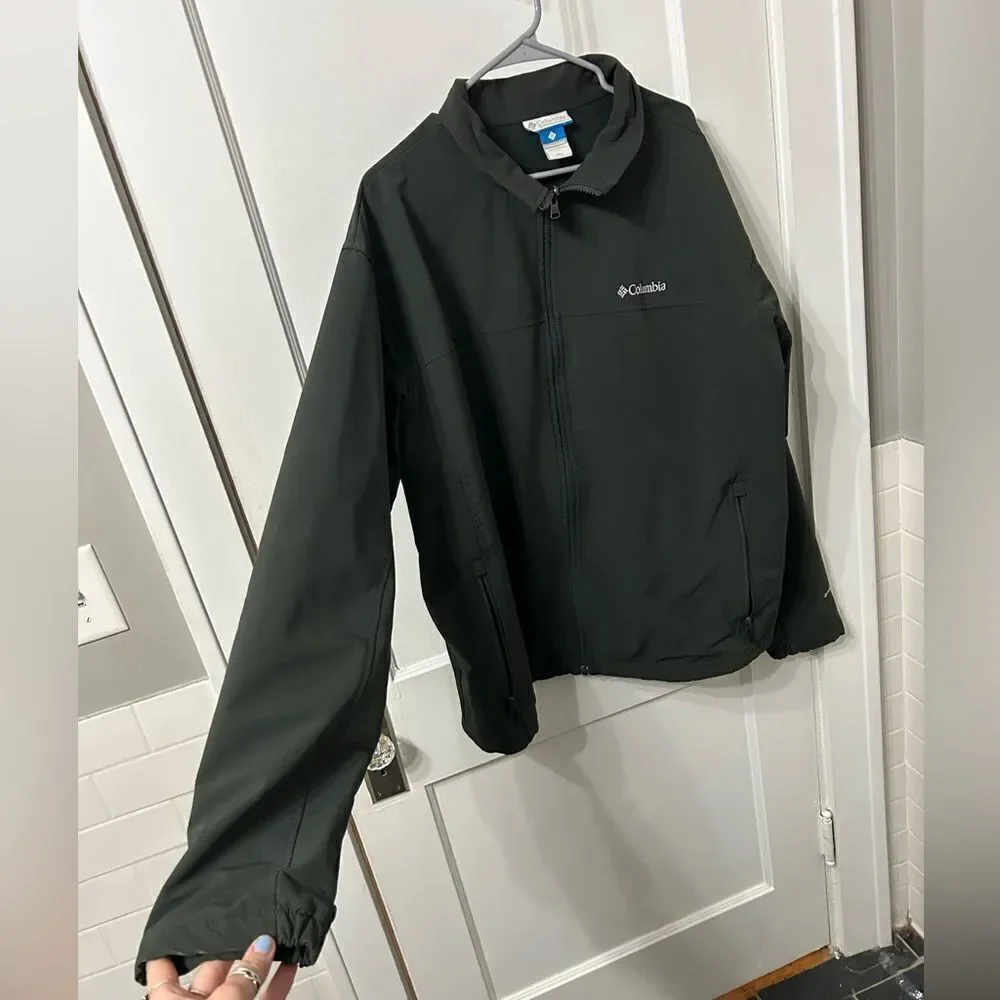 Columbia Men's Black Jacket